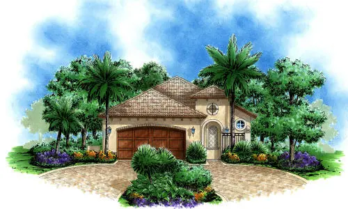 house elevation