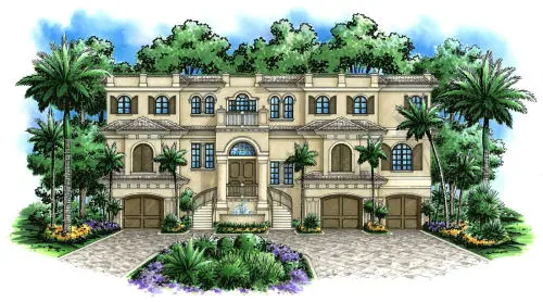 house elevation
