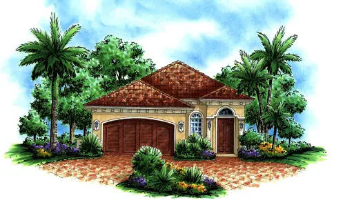 house elevation