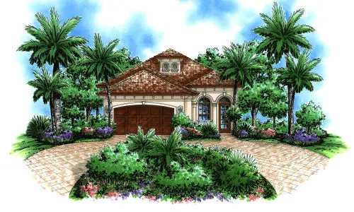 house elevation