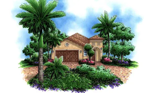 house elevation