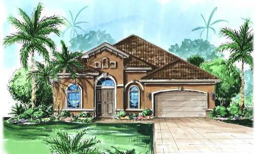 house elevation