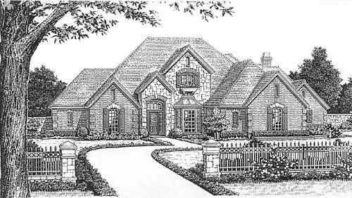 house elevation