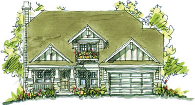 house elevation