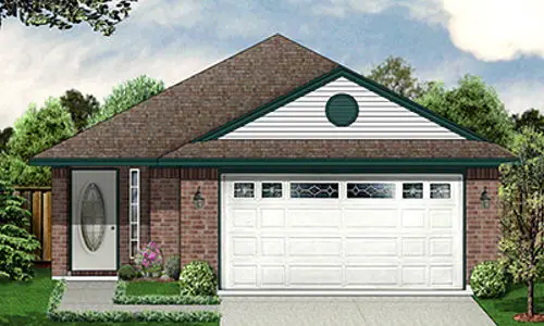 house elevation