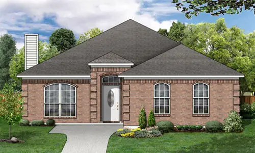 house elevation