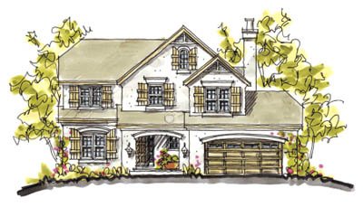 house elevation