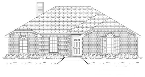 house elevation