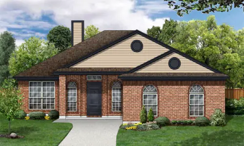 house elevation