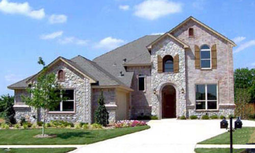house elevation