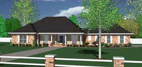 house elevation