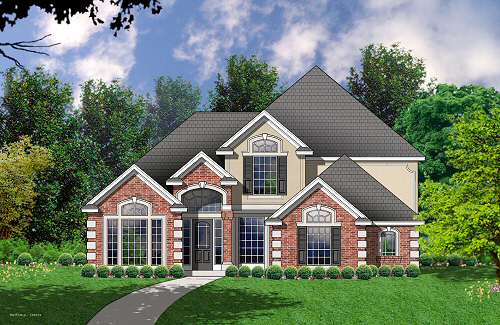 house elevation