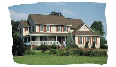 house elevation