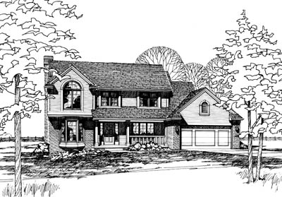 house elevation