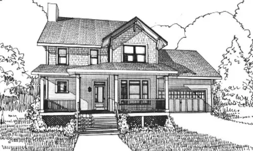 house elevation