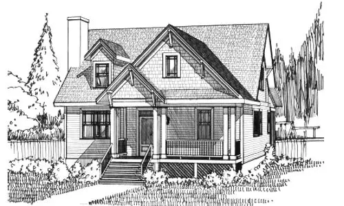 house elevation