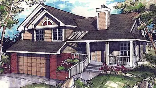 house elevation