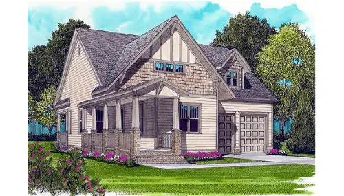 house elevation