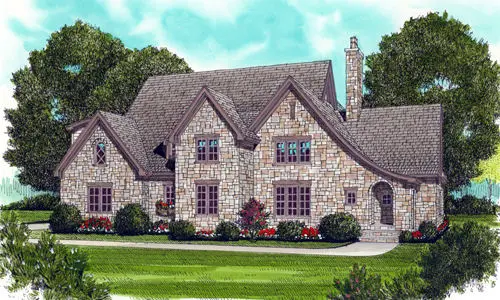 house elevation