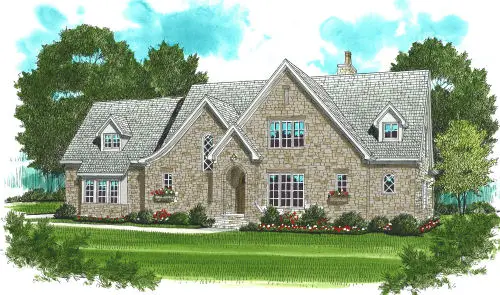 house elevation