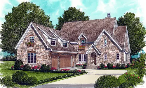 house elevation