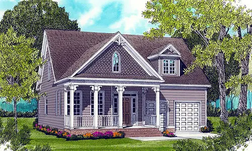 house elevation