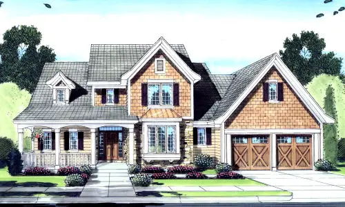 house elevation