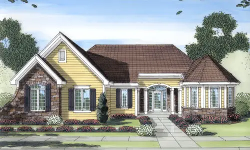 house elevation