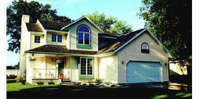 house elevation