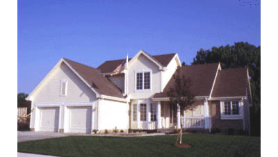 house elevation
