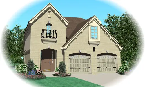 house elevation