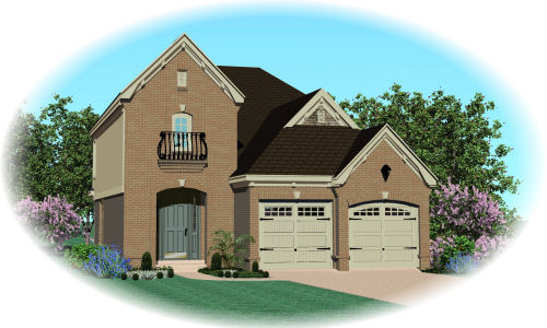 house elevation