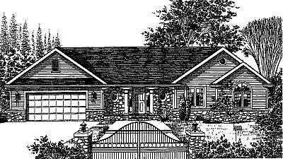 house elevation