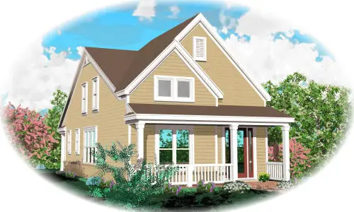 house elevation