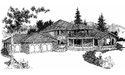 house elevation