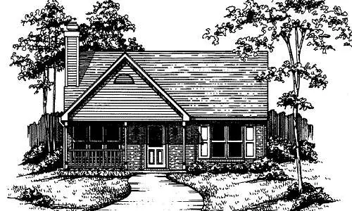 house elevation