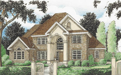 house elevation