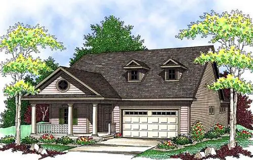 house elevation