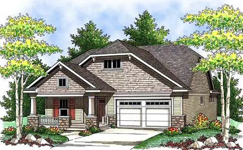 house elevation