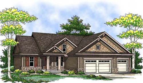 house elevation