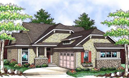 house elevation