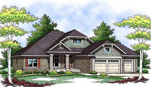 house elevation