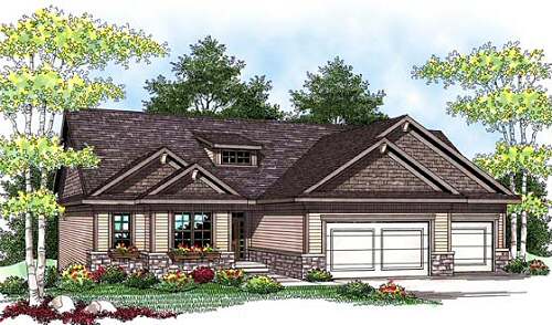 house elevation