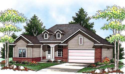 house elevation
