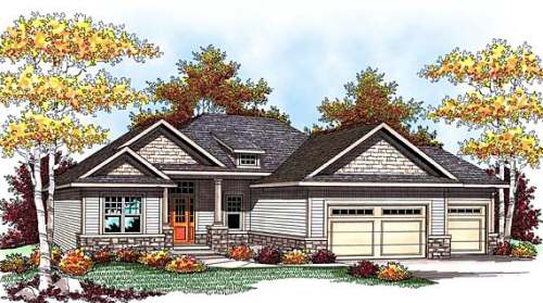 house elevation