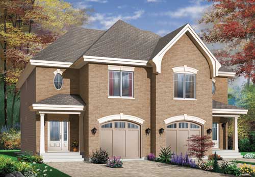 house elevation
