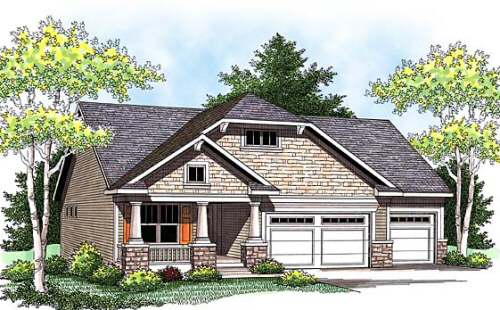 house elevation