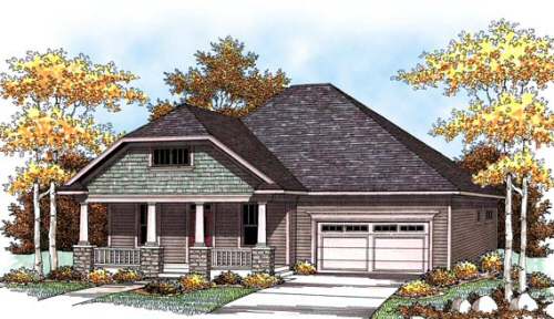 house elevation