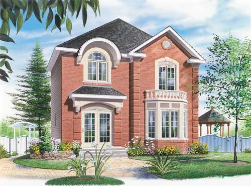 house elevation