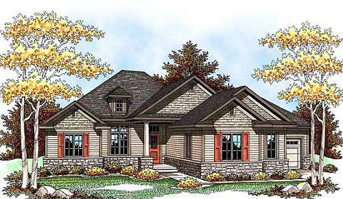 house elevation